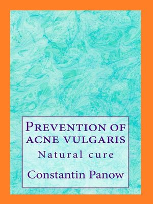 cover image of Prevention of Acne Vulgaris